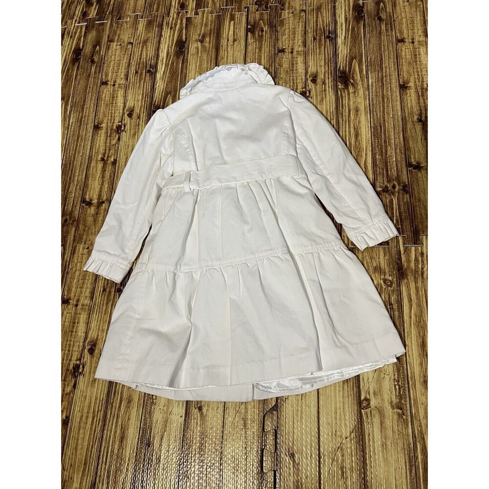 The Disney Store Princess Dress Coat Girls Size 4 - Picture 8 of 8